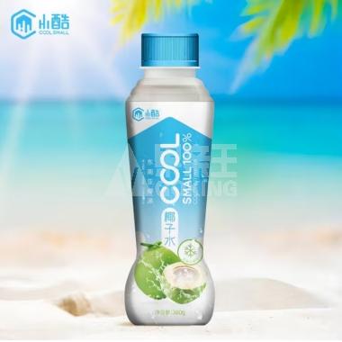 小酷椰子水380ml/瓶