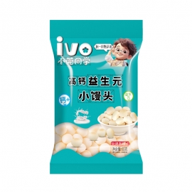 小莞同学高钙益生元小馒头6...