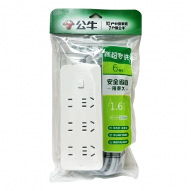 公牛 新GN-M1330（袋）1.6米/袋