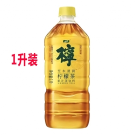 怡宝柠檬茶1L/瓶