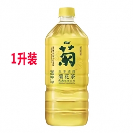 怡宝菊花茶1L/瓶