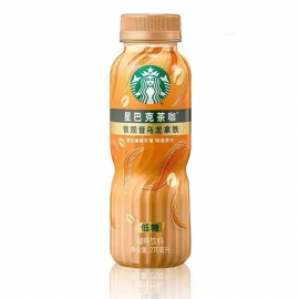 星巴克（茶咖铁观音乌龙）拿...