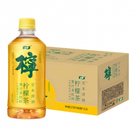 怡宝柠檬茶450ml**/瓶