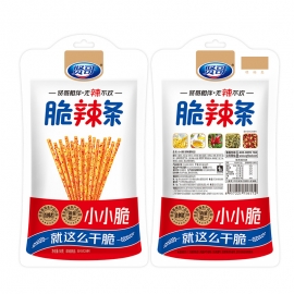 #贤哥辣么小小脆58g/包