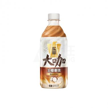 东鹏大咖（生椰拿铁500ml）咖啡饮料/瓶
