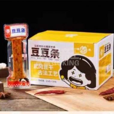 芳姐豆干豆豆条25g/包