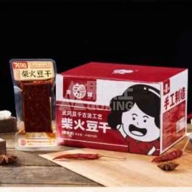 芳姐豆干柴火香干25g/包