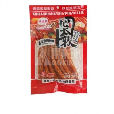 心太软素北京烤鸭味120g/包