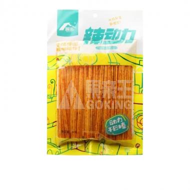 顾湘辣动力干巴棒50g/包