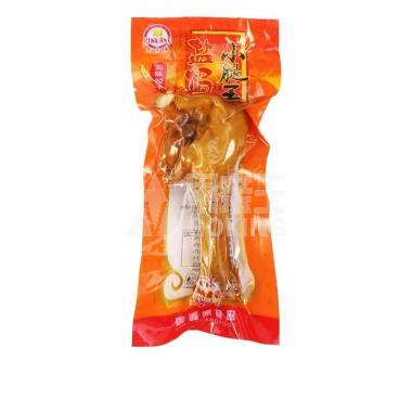 益佳香盐焗味鸭翅根45g/个