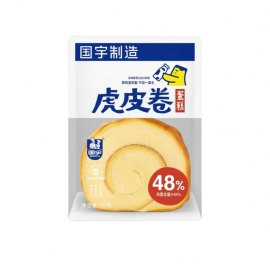 国宇虎皮卷蛋糕90g90天  /包