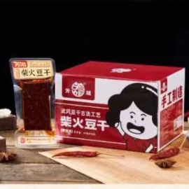 芳姐豆干柴火香干25g/包
