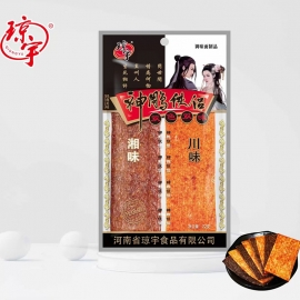 琼宇调味面制品神雕侠侣72g150天/包