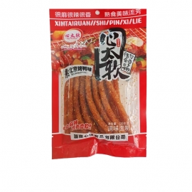 心太软素北京烤鸭味120g/包