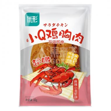 90天-优形小Q鸡胸肉（麻辣小龙虾味）