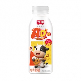 59天-光明AD钙乳酸菌饮品