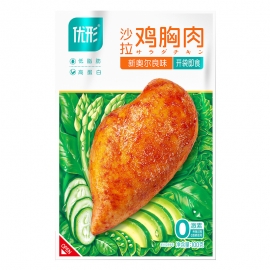 90天-优形沙拉鸡胸肉（新奥尔良味）