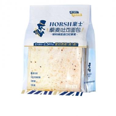 豪士藜麦吐司面包68g90天/包