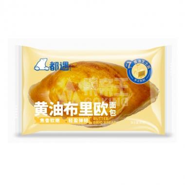 都遇黄油布里欧面包80g90天/包