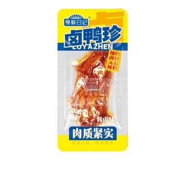 领鲜日记卤鸭胗酱卤味22g/包