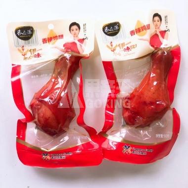 香之派香辣鸡腿90g/包