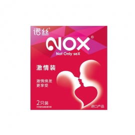 诺丝激情装2片/盒