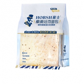 豪士藜麦吐司面包68g90天/包