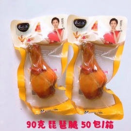 香之派盐焗琵琶腿90g/包
