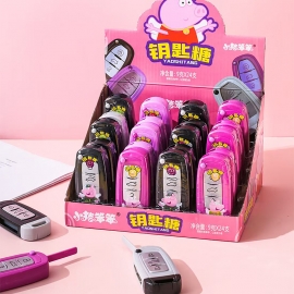 小猪笨笨钥匙糖9g**/支
