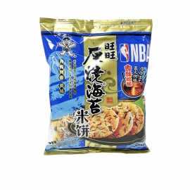 旺旺厚烧海苔原味118g/包