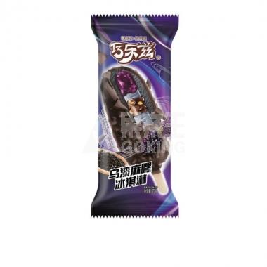 伊利巧乐兹乌漆嘿味冰淇淋70g  