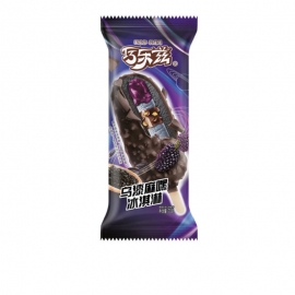 伊利巧乐兹乌漆嘿味冰淇淋70g  