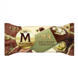 和路雪梦龙浓郁开心果冰淇淋65g  