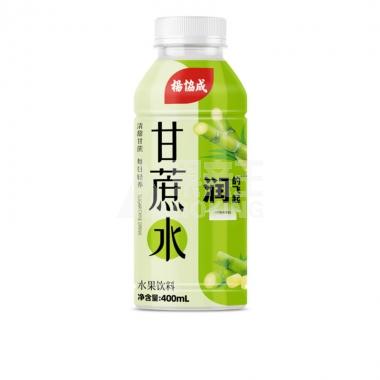 杨协成甘蔗水400ml/瓶