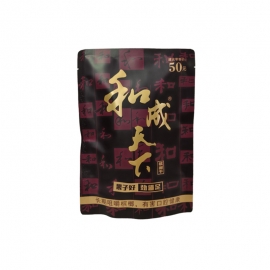 (扫码红包)口味王和成天下槟榔50元装60天/包