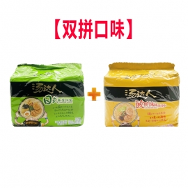 【双拼】统一汤达人酸酸辣辣...