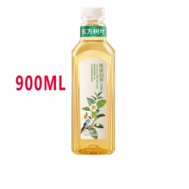 900ml农夫山泉东方树叶陈皮白茶/瓶