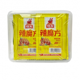 佳龙辣魔方30g/包