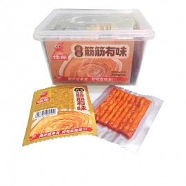 佳龙筋筋有味（麻酱味）30g/包