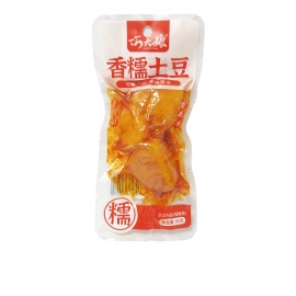 巧大娘土豆（香辣味）45g/包