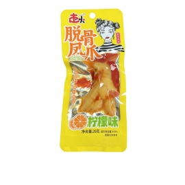 走火脱骨凤爪（柠檬味）20g/包