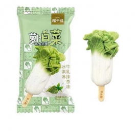 榴千佳萝卜白菜牛乳抹茶味68G  