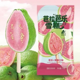 芭拉芭乐 草莓70G  