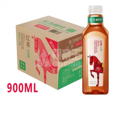 900ml农夫山泉东方树叶红茶/瓶