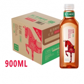 900ml农夫山泉东方树叶红茶/瓶