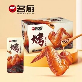 名厨烤翅(可乐蜜汁味)28g/包