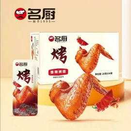 名厨烤翅（香辣味）28g/包