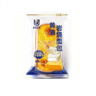 游世佳族黄油岩烧面包82g90天/包