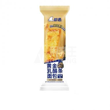 都遇黄金乳酪条面包90g90天**/包