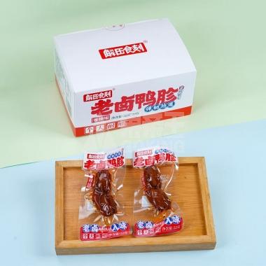 解压食刻老卤鸭胗（香辣味）22g/包